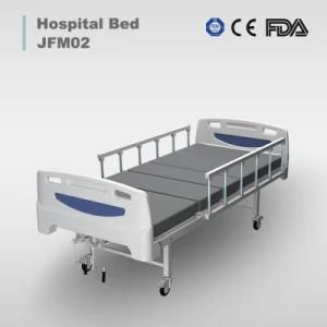 Hospital Furniture Emergency Equipment Household Nursing Manual Medical Bed