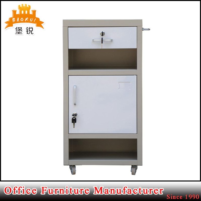 Multi Functions Hospital Bedside Cabinet