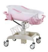 Deluxe Baby Bed Trolley for Hospital