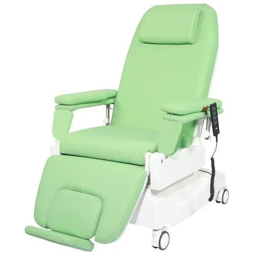 Luxury Electric Dialysis Chair Me310 Hospital Blood Collection Donationchair CE Centificated