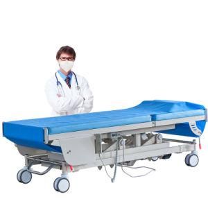 Hospital Medical Roll Microfiber Examination Bed Paper Sheet Roll Disposable