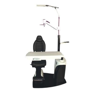 Deluxe Ophthalmic Unit and Motorized Chair for Vison Test