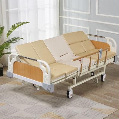 King Size Nursing Home Customized Electric Hospital Bed