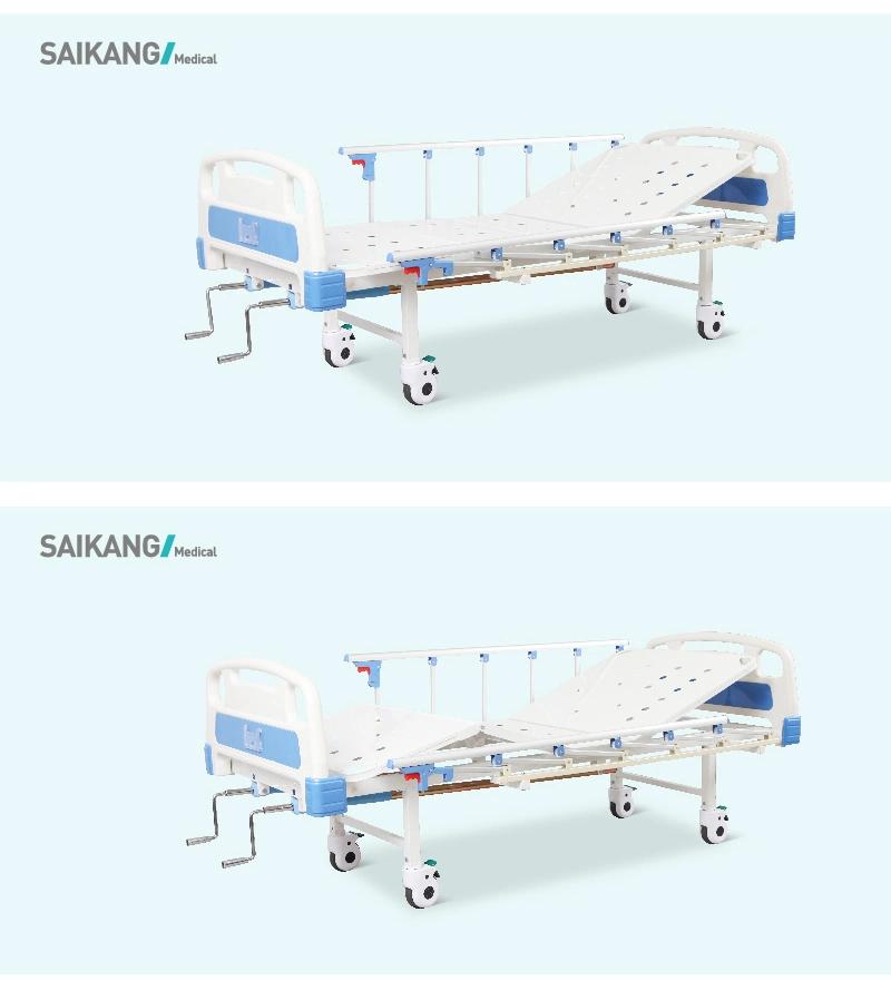 A2K5s (QB) Patient Medical Functions Bed Frame