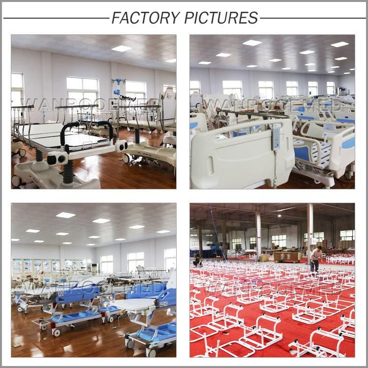 Bae303mA Factory Direct Sell Adjustable Electric Hospital Medical Bed
