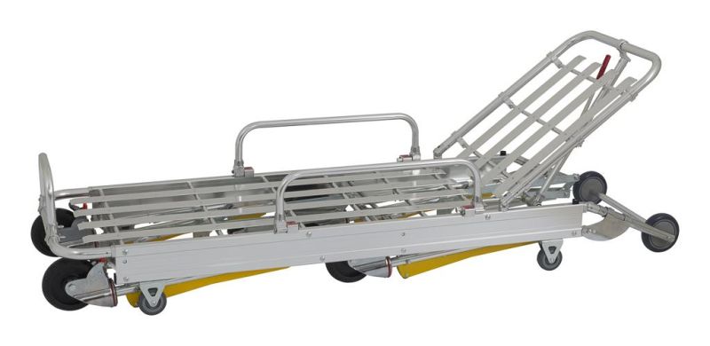 First Aid Aluminum Alloy Ambulance Stretcher Manufacturer