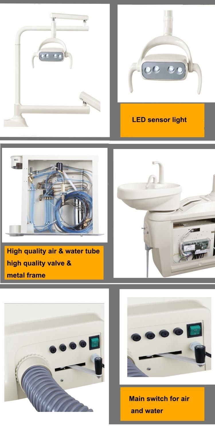 India Dental Bed Dental Unit