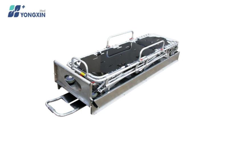 Yxz-D-C04 Stainless Steel Hospital Stretcher Base