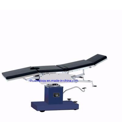 Rh-Bh129 Hospital Equipment Operating Table to Medical Equipment