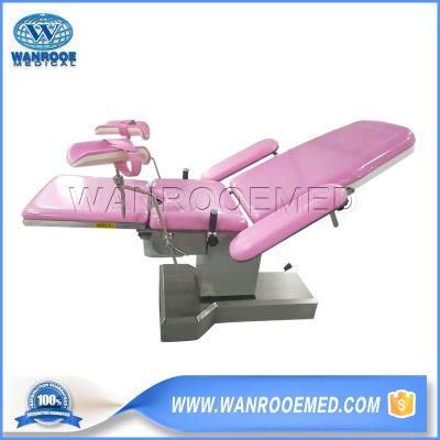 a-8807 Hospital Medical Equipment Electric Delivery Obstetric Examination Table Gynecological Birthing Bed