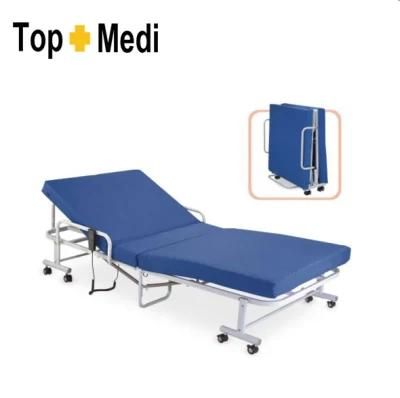 Topmedi Medical Two Function Electric Steel Hospital Bed