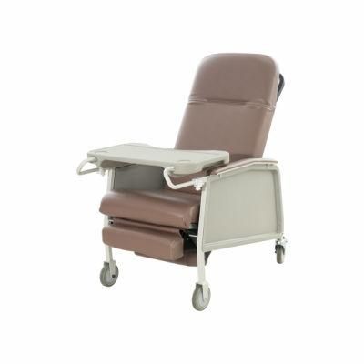 Bt-Cn021 Hospital Furniture Adjustable Patient Chair for Elderly Recliner Chair