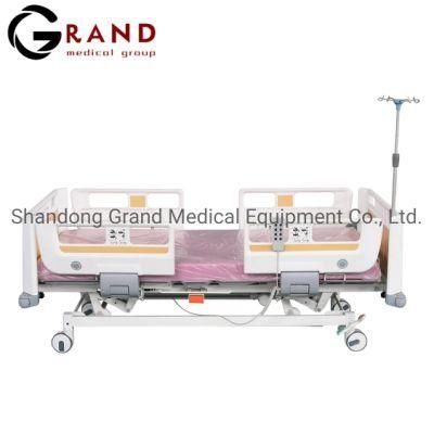 Hospital Equipment Medical Multi-Function Electric Patient Nusring Bed