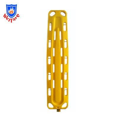Yellow Ambulance Emergency Multifunctional Spine Board Stretcher