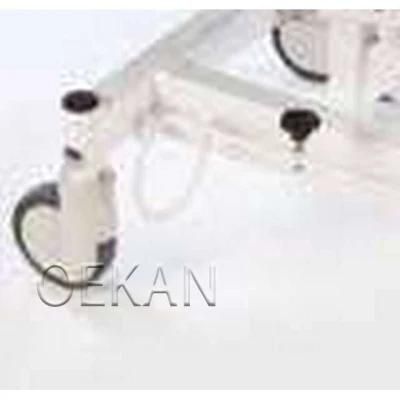 Oekan Hospital Furniture Medical Movable Patient Bed Accessicates Parts