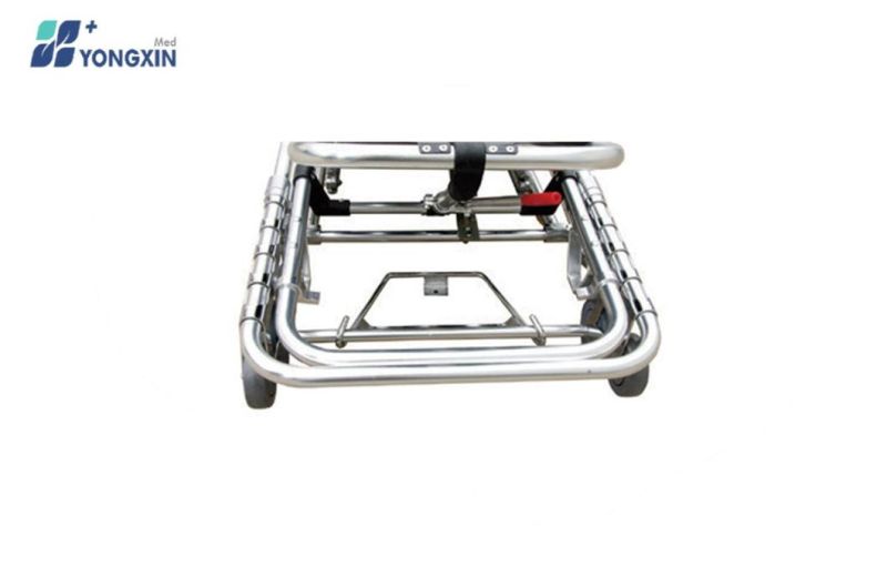 Yxz-D-H2 Aluminum Alloy Stretcher for Ambulance