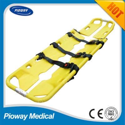ABS Scoop Stretcher, Strong, Relable, Immediately Shipment (RC-C4)