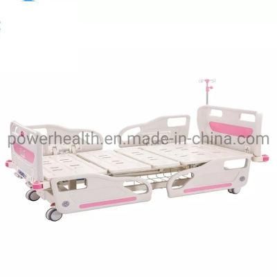 High Quality Double Rocking Nursing Bed