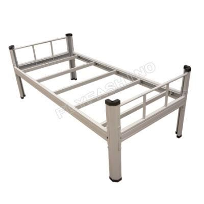 Concise Style Metal Medical Bed