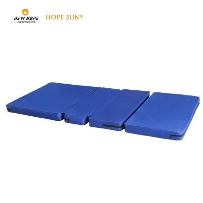 HS5503 Anti Decubitus Hospital Furniture Ventilate Waterproof Medical Bed Mattress Manufacturers