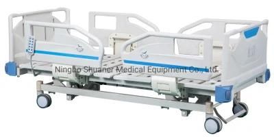 Electric ICU Hospital Bed Economic Medical Patient Clinic Care Bed
