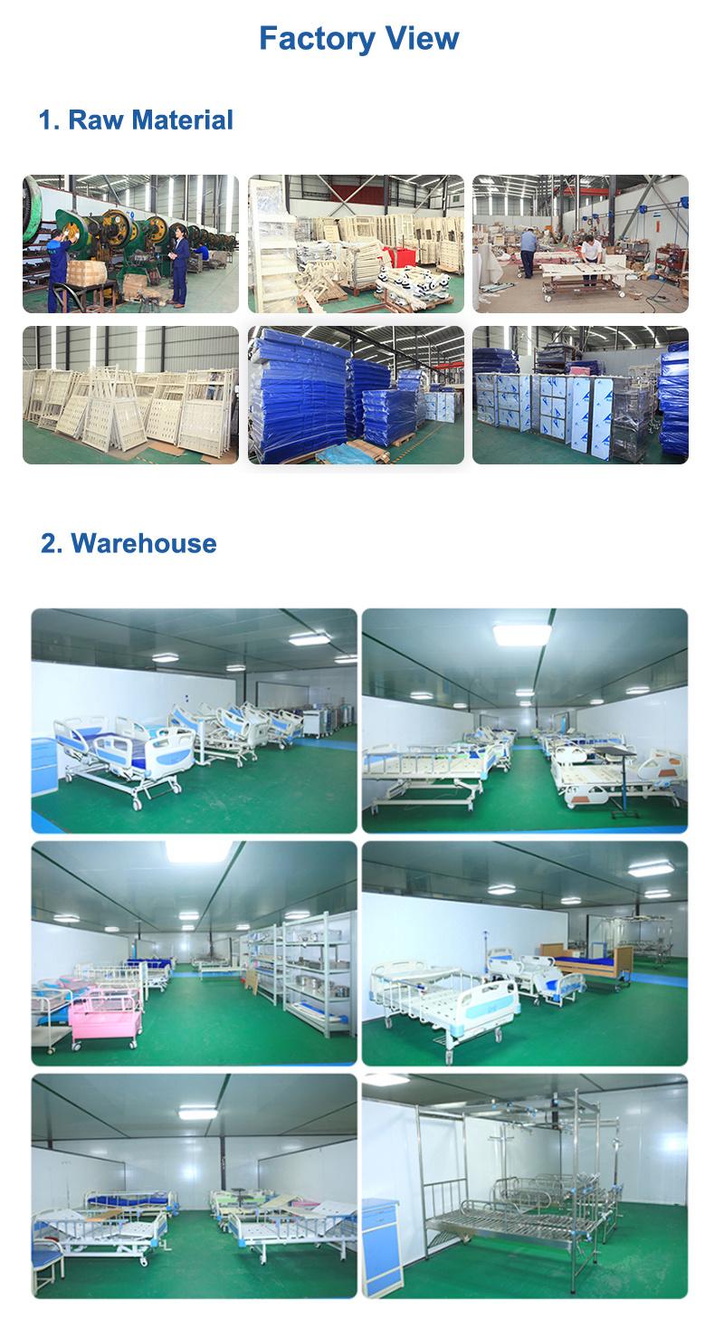 Hospital Bed ACP Five Function Electric Care Bed