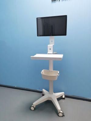 Simple Computer Workstation Hospital Computer Cart