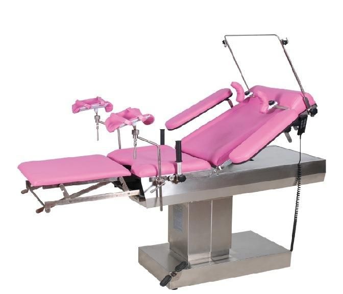 Electric Operating Table for Obstetric Surgery Jyk-B7201