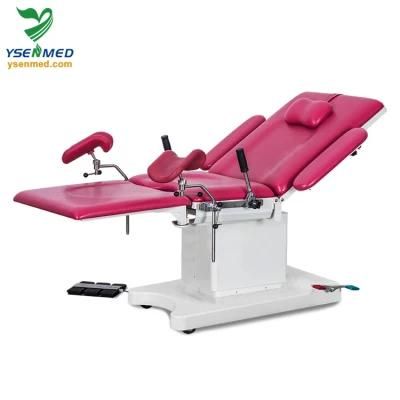 Medical Equipment Ysot-Sc2 Electric Delivery Table
