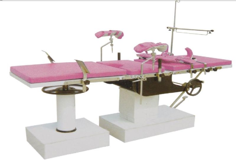 Manual Universal Operating Table for Obstetric Surgery Jyk-B7203