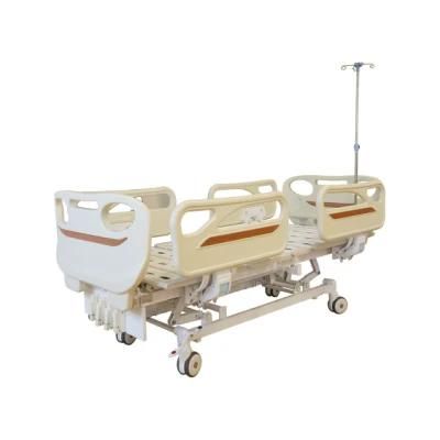 Mn-MB010 Ce and ISO Top Level Manual Hospital Beds