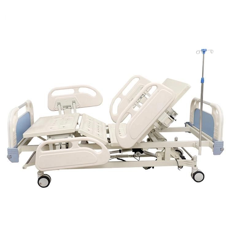 Ce Factory Direct Hospital Equipment Medical Electric Hospital Bed