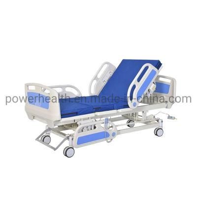 Manufacture Electric Three Function Adjustable Bed