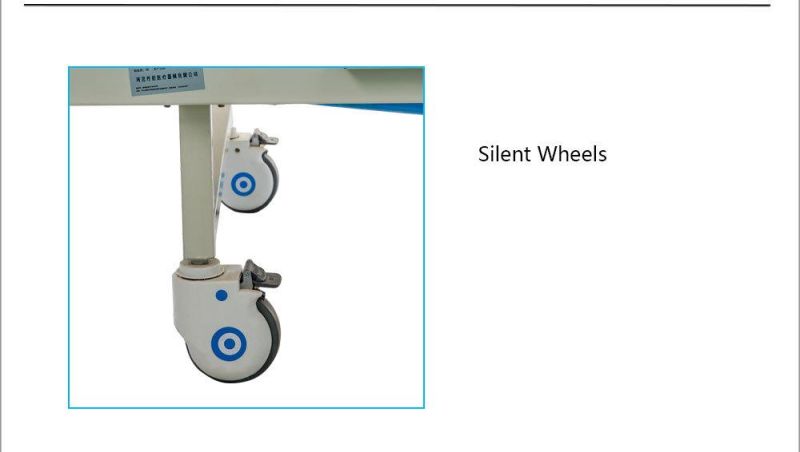 Factory Direct Sale Medical Equipments Hospital Bed Bc02-2A