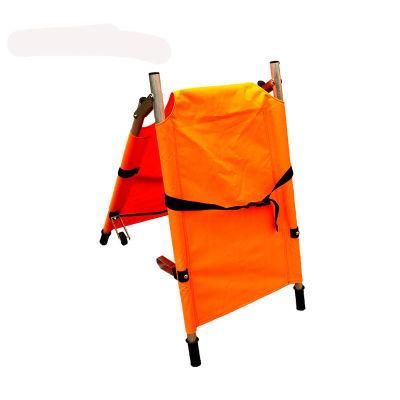 Aluminum Alloy Slight Medical Hospital Stretcher (MS01-2)