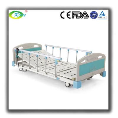 Lit Mdical Dhospitalisation 3 Functions Hospital Beds Super Low Electric Bed
