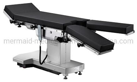 Multifunction Electric Hydraulic Surgical Operating Table Ot Table Bed Good Medical Operation Table