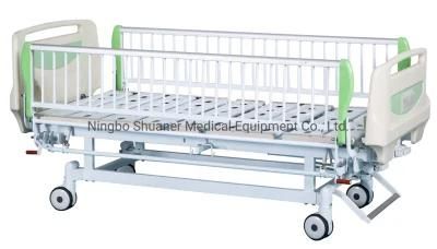 Child Care Bed Medical Bed for Children Pediatric Children Hospital Beds (Shuaner SAE-YG-02)