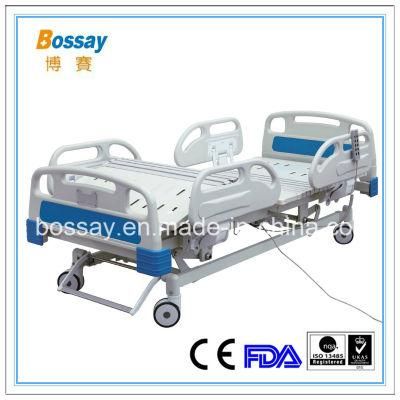 Best Seller Denmark Linak Electric Hospital Bed with Five Functions
