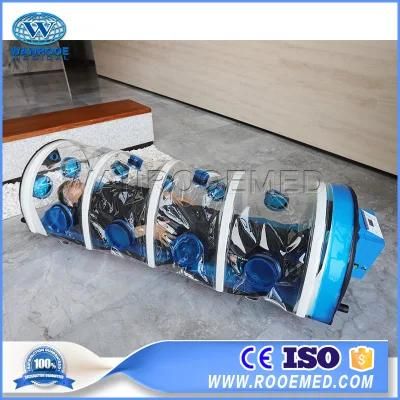 Ea-13A Medical Hospital Emergency Rescue Transport Portable First Aid Ambulance Biological Isolation Stretcher