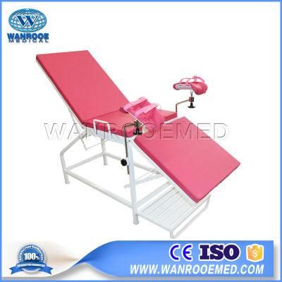 a-2005b Surgical Chair Cheap Portable Gynecology Examination Chair