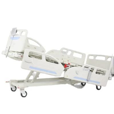 Intensive Care Hospital Patient Ward Medical Bed