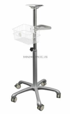 Cheapest Patient Monitor Roll Stand Patient Monitor Trolley