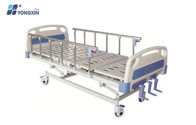 Yxz-C-002 Three Crank Hospital Bed for Sale