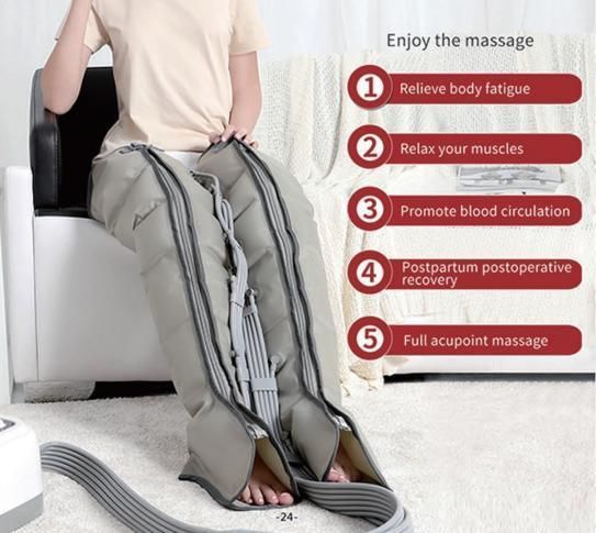 Inflatable Pressure Cushion with Pump Medical Anti-Decubitus Air Mattress for Hospital Bed Patients