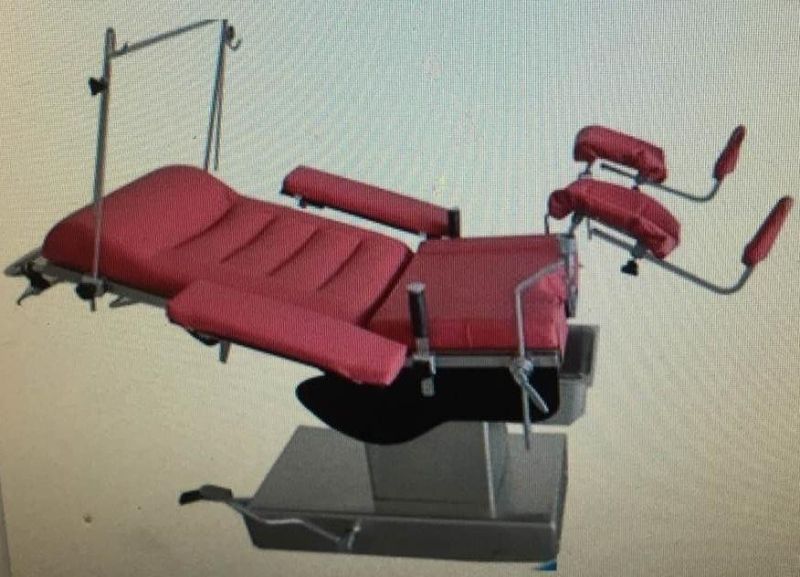 Electric Gynecology Examination Bed