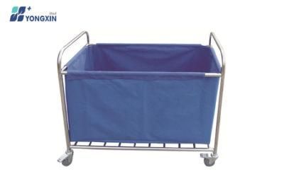 Sm-005 Hospital Equipment Stainless Steel Dressing Trolley