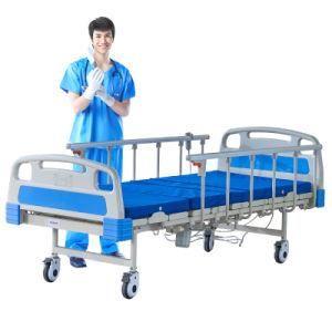 ICU One Function Electrical Medical Mobile General Ward Hospital Bed