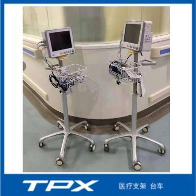 Patient Monitor Trolley ECG Machine Trolley/Cart