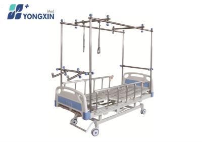 Yxz-G-III (D) Orthopedic Traction Bed (Gallows frame type: stainless steel)